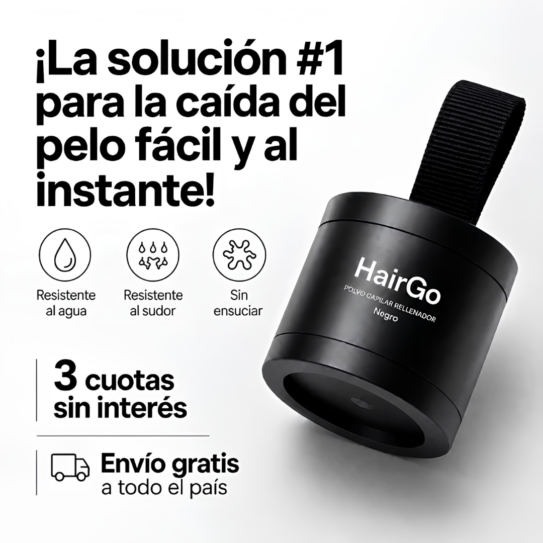 Polvo Capilar Rellenador