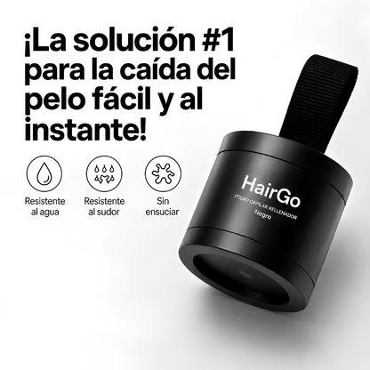 Polvo Capilar Rellenador
