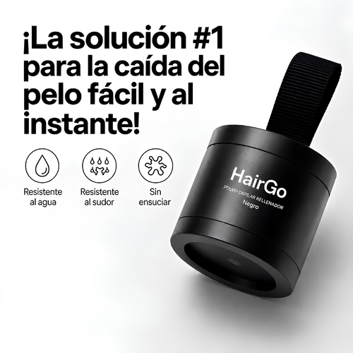 Polvo Capilar Rellenador