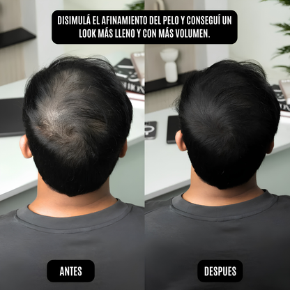 Polvo Capilar Rellenador