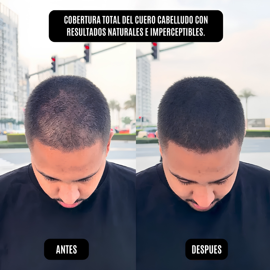 Polvo Capilar Rellenador