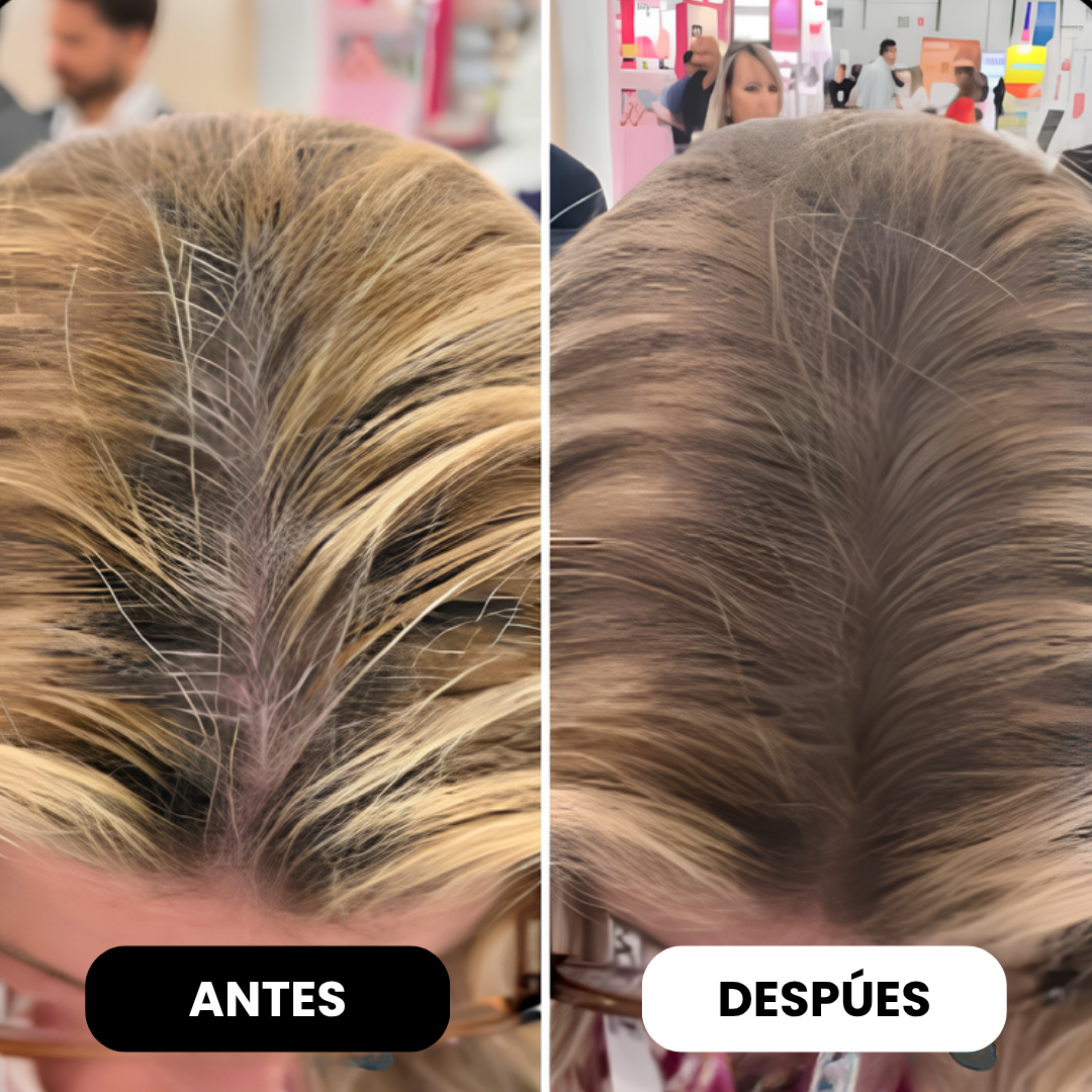 Polvo Capilar Rellenador Hairgo